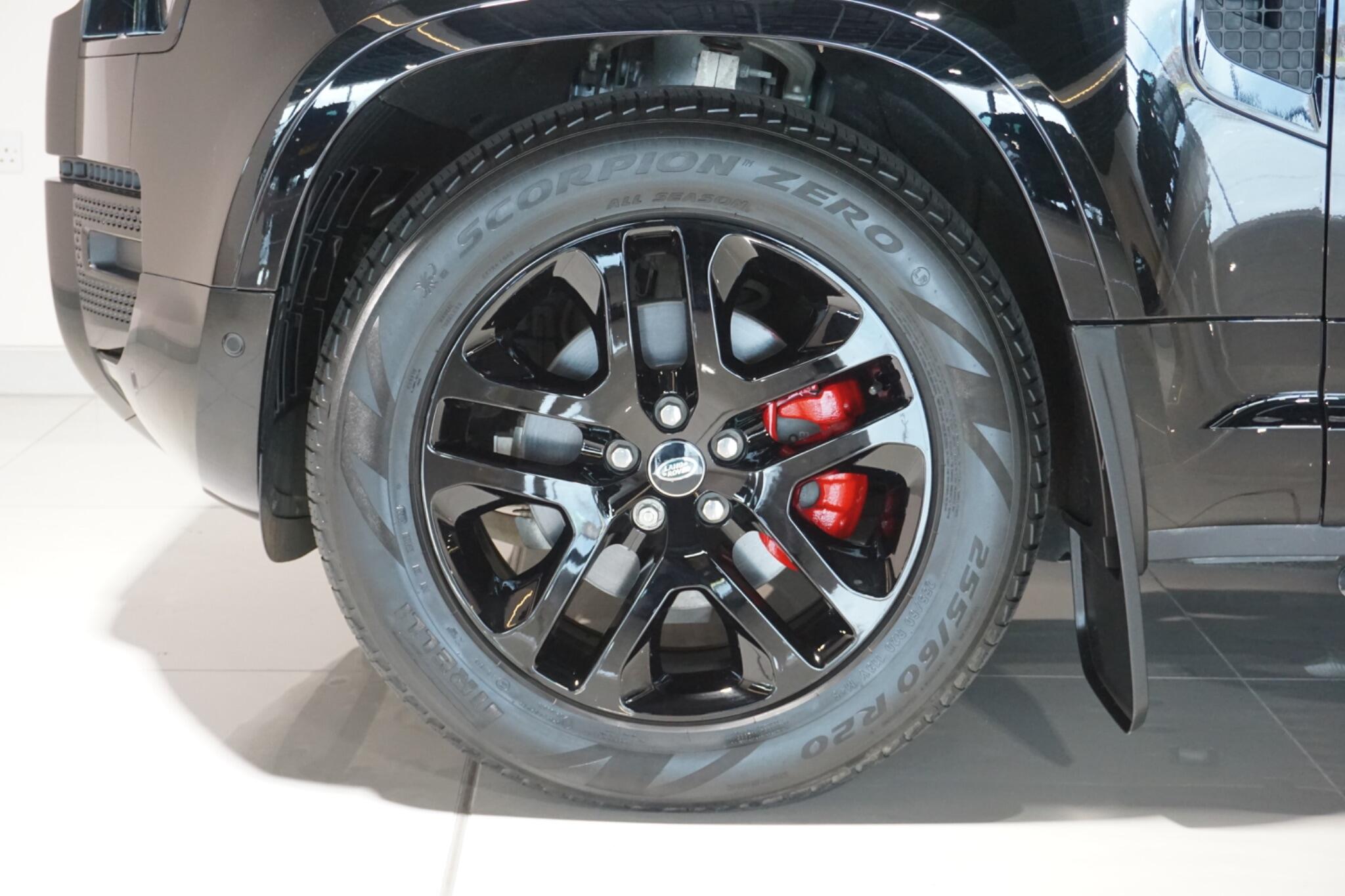 Land Rover Defender 110 3.0 D250 MHEV XS Edition SUV 5dr Diesel Auto 4WD Euro 6 (s/s) (250 ps)